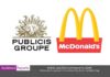 Publicis Groupe wins McDonald’s china media planning business McDonald’s China has appointed Publicis Groupe