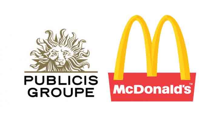 Publicis Groupe wins McDonald’s china media planning business McDonald’s China has appointed Publicis Groupe