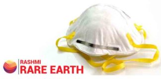 Rashmi Rare Earth Limited (RREL) becomes India’s highest producer of N-95 Masks Rashmi Rare Earth Limited