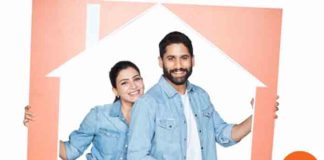 Nagachaitanya and Samantha brand ambassadors for Skandhanshi Infra Skandhanshi Infra Projects