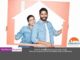 Nagachaitanya and Samantha brand ambassadors for Skandhanshi Infra Skandhanshi Infra Projects