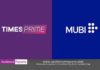 Times Prime joins hands with MUBI to offer hand-picked cinema to its members Times Prime joins hands with MUBI