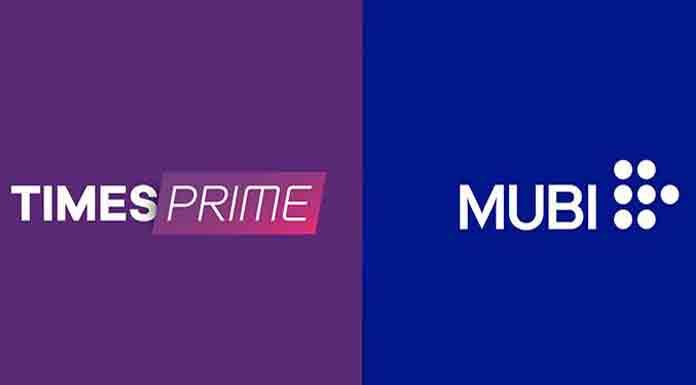 Times Prime joins hands with MUBI to offer hand-picked cinema to its members Times Prime joins hands with MUBI