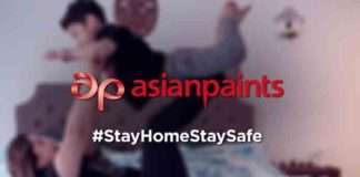Asian Paints rekindles the love for homes with its second digital film under ‘Har Ghar Chup Chaap Se Kehta Hai’ Asian Paints Har Ghar Chup Chaap Se Kehta Hai