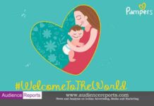Pampers #WelcomeToTheWorld campaign sends a message of hope in times of uncertainty Pampers' #WelcomeToTheWorld