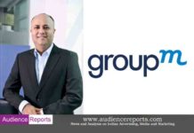 Ajay Mehta to lead Cinema and OOH for GroupM India Ajay Mehta Group M