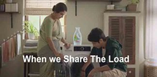 Ariel’s latest Video Shows how Families are Multiplying Love When they #Sharetheload at Home Ariel's latest Video Shows how Families are Multiplying Love When they #Sharetheload at Home