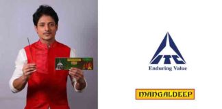 Babushaan Mohanty is the brand ambassador of ITC’s Mangaldeep – Jagannath Temple agarbattis Babushaan Mohanty is the brand ambassador of ITC's Mangaldeep - Jagannath Temple agarbattis