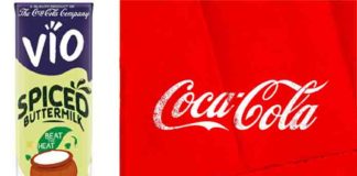 Coca-Cola launches Buttermilk in India under its dairy brand VIO Coca-Cola launches Buttermilk in India under its dairy brand VIO