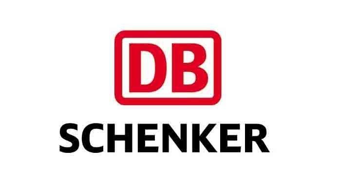 DB Schenker introduces a new visual identity with a new brand design DB Schenker