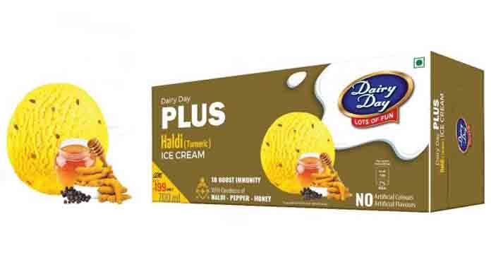 Dairy Day launches Dairy Day PLUS; Ice Creams with Ingredients to Boost Immunity Dairy Day launches Dairy Day PLUS; Ice Creams with Ingredients to Boost Immunity