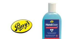 EID Parry ramps up capacity to manufacture Hand Sanitizers EID Parry