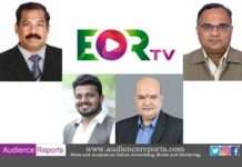 EORtV expands team with four more members EORtV expands team with four more members