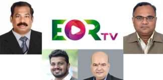 EORtV expands team with four more members EORtV expands team with four more members