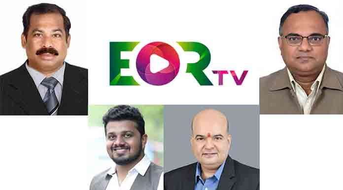 EORtV expands team with four more members EORtV expands team with four more members
