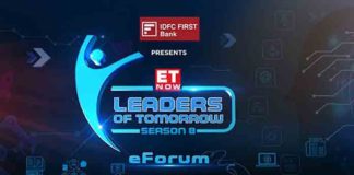 ET NOW launches Leaders of Tomorrow Season 8 eForum ET NOW launches Leaders of Tomorrow Season 8 eForum