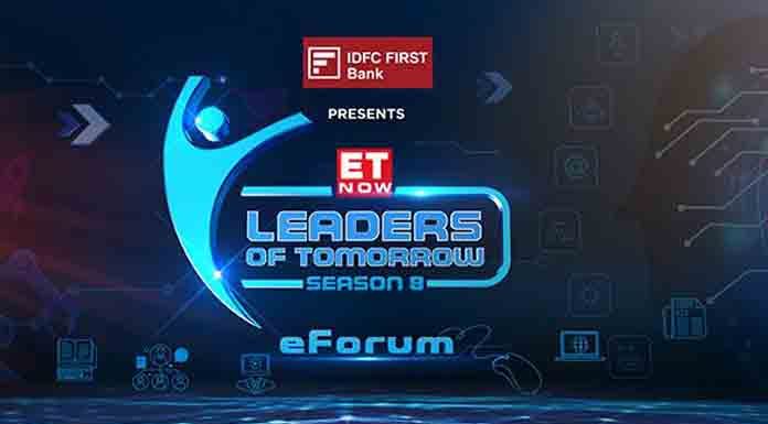 ET NOW launches Leaders of Tomorrow Season 8 eForum ET NOW launches Leaders of Tomorrow Season 8 eForum