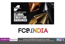FCB India Tops the One Show 2020 Global Creative Rankings FCB India Tops the One Show 2020 Global Creative Rankings