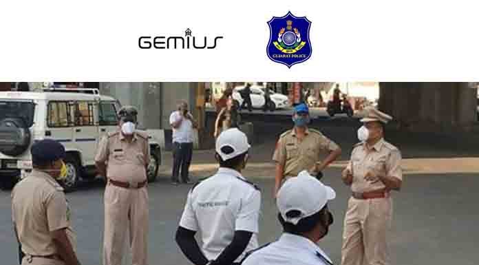 Gemius Design Studio bags Creative and Digital mandate for Surat City Traffic Police Gemius Design Studio bags Creative and Digital mandate for Surat City Traffic Police