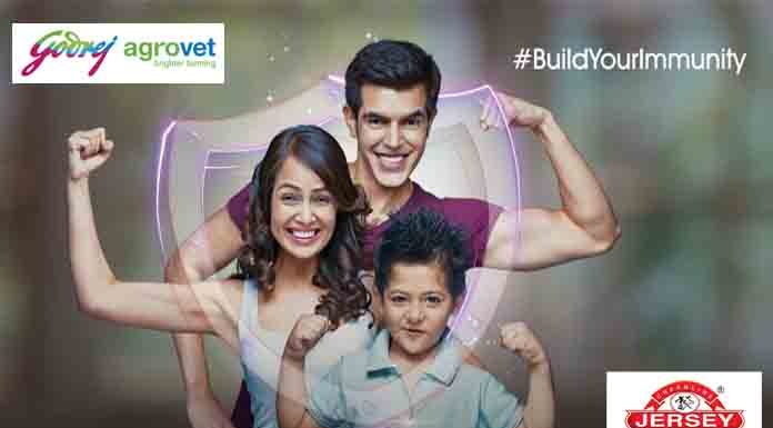 Godrej Jersey New Ad Campaign Draws Attention to Building Immunity with The Goodness of Milk and Milk Products Godrej Jersey New Ad Campaign Draws Attention to Building Immunity with The Goodness of Milk and Milk Products