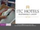 ITC Hotels launch ‘Lavanderia’ responsible laundry experiences ITC Hotels launch 'Lavanderia' responsible laundry experiences