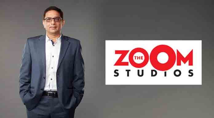 The Zoom Studios announces Intertainer 2020, India’s ultimate digital hunt for the best entertainer on internet’ Jagdish Mulchandani, COO and Executive President, Times Network