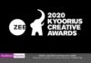Kyoorius Creative Awards 7th edition presented by Zee Entertainment goes Digital Kyoorius Creative Awards 7th edition presented by Zee Entertainment goes Digital