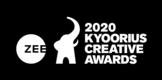 Kyoorius Creative Awards 7th edition presented by Zee Entertainment goes Digital Kyoorius Creative Awards 7th edition presented by Zee Entertainment goes Digital