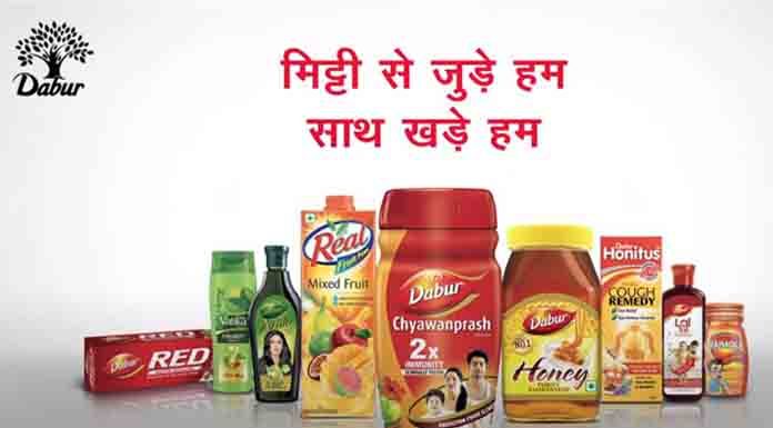 McCann’s new campaign for Dabur reaffirms its 135-year-old legacy of protecting the Health and Well-Being Mitti se jude 135 years of building a stronger, healthier nation