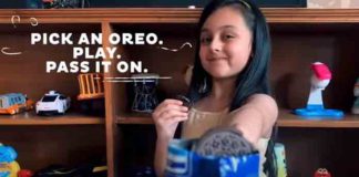 Mondelez new campaign for Oreo, MakeWayForPlay Oreo MakeWayForPlay Challenge