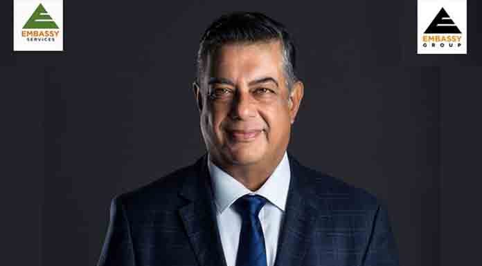 Business Park Lifestyle Post Pandemic Pradeep Lala as CEO of EmbassyServices