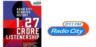 Radio City claims leadership in Mumbai, Delhi and Bengaluru as per the RAM Ratings Radio City claims leadership in Mumbai, Delhi and Bengaluru as per the RAM Ratings