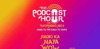 RED FM brings podcast playlist ‘Podcast Hour’ on the Morning No. 1 show Red FM brings ‘Podcast Hour’ from Monday to Friday, 11 am to 12 pm