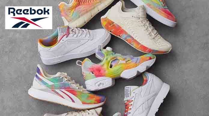 Reebok Celebrates “Proud Notes” Campaign Reebok Celebrates Proud Notes Campaign