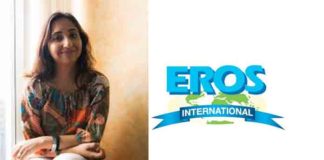 Eros International Media appoints Shikha Kapur as COO, Studios Shikha Kapur