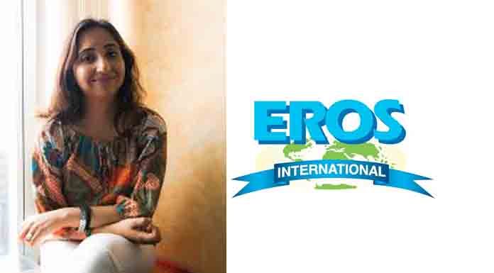 Eros International Media appoints Shikha Kapur as COO, Studios Shikha Kapur