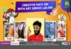 Sony YAY! ropes in art genius Lalon for creating digital workshops Sony YAY! ropes in art genius Lalon for creating digital workshops
