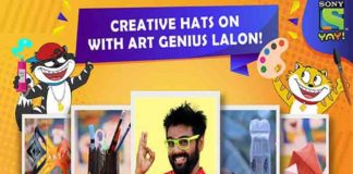 Sony YAY! ropes in art genius Lalon for creating digital workshops Sony YAY! ropes in art genius Lalon for creating digital workshops