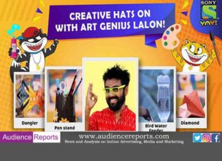 Sony YAY! ropes in art genius Lalon for creating digital workshops Sony YAY! ropes in art genius Lalon for creating digital workshops