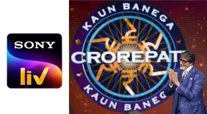 SonyLIV’s exclusive digital selection process of KBC breaks all previous participation records SonyLIV's exclusive digital selection process of KBC breaks all previous participation records