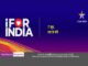 I for India concert to have a Worldwide Television Premiere on Star Bharat Star Bharat