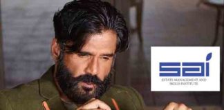 Suniel Shetty invests undisclosed amount in the SAI Brand Ed-Tech company Suniel Shetty invests undisclosed amount in the SAI Brand Ed-Tech company