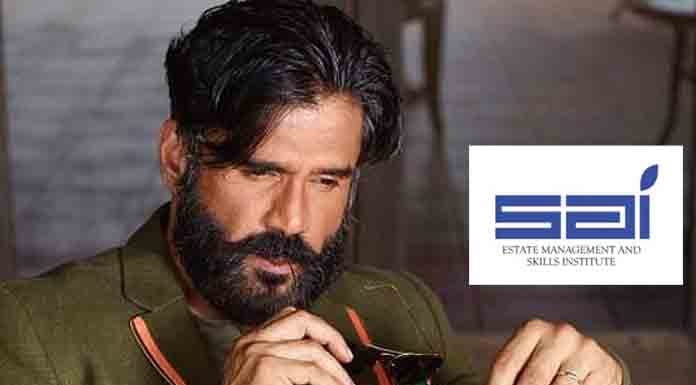 Suniel Shetty invests undisclosed amount in the SAI Brand Ed-Tech company Suniel Shetty invests undisclosed amount in the SAI Brand Ed-Tech company