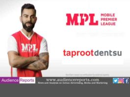 Taproot Dentsu launches fresh Commercial Series for MPL Taproot Dentsu launches fresh Commercial Series for MPL