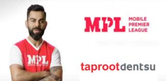 Taproot Dentsu launches fresh Commercial Series for MPL Taproot Dentsu launches fresh Commercial Series for MPL