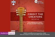 The Indian Performing Right Society Ltd (IPRS) launches #CreditTheCreators campaign The Indian Performing Right Society launches #CreditTheCreators campaign