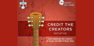 The Indian Performing Right Society Ltd (IPRS) launches #CreditTheCreators campaign The Indian Performing Right Society launches #CreditTheCreators campaign