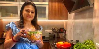 The Missing Apron featuring Chef Ananya Banerjee Chef Ananya Banerjee