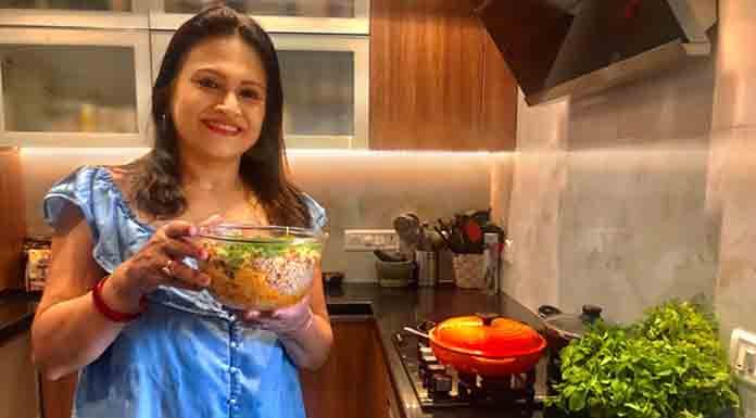 The Missing Apron featuring Chef Ananya Banerjee Chef Ananya Banerjee