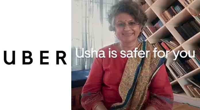 Uber launched a new marketing campaign, ‘Safer For Each Other’ Uber Safer For Each Other